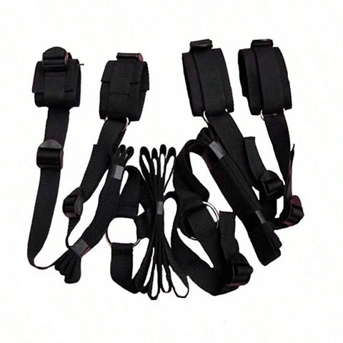 Restraint Ropes & Straps – Bondage Accessories for Couples