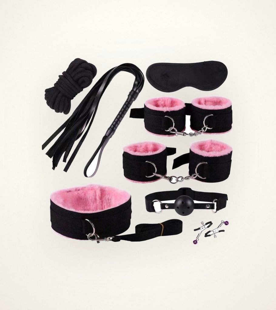 A Premium Quality Set Of 10 Pieces Fashionable