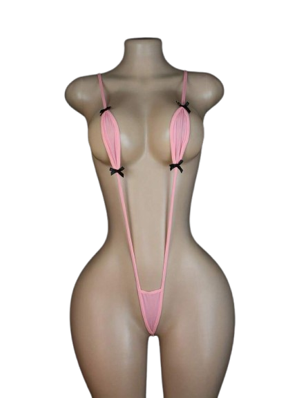 Beauty Lingerie Set – Bold & Alluring Nightwear