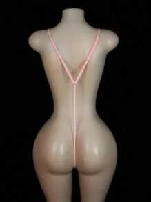 Women's Sexy Lingerie Set – Bold & Alluring Nightwear